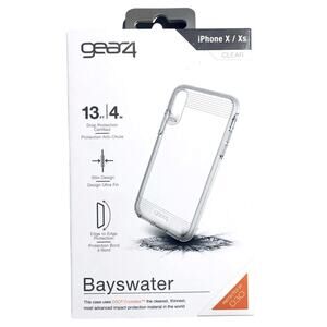 Gear4 Apple iPhone X/XS Bayswater Case Cover-Clear